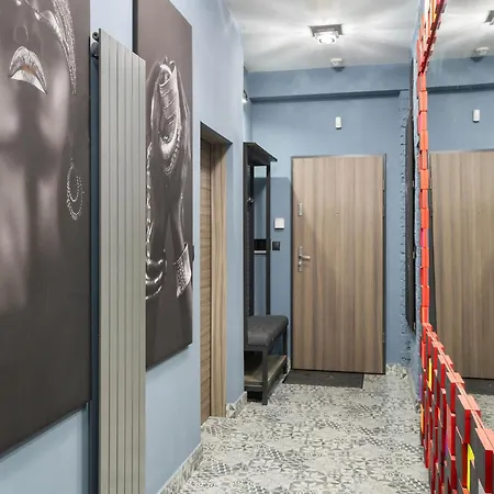 Lägenhet Carlsbad Suites-1 By Interhome Karlovy Vary