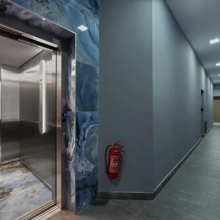 Apartamento Carlsbad Suites-1 By Interhome Karlovy Vary