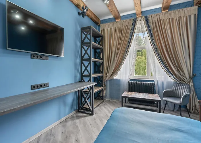 Apartament Carlsbad Suites-1 By Interhome Karlowe Wary