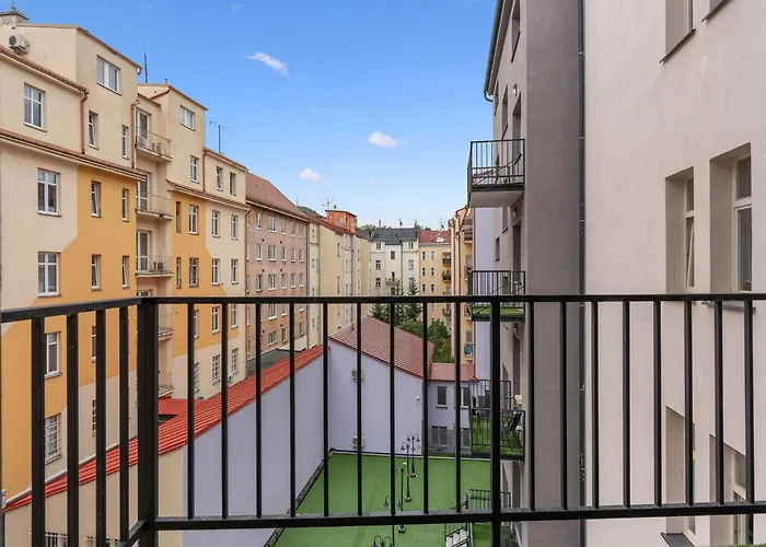 Carlsbad Suites-1 By Interhome Apartament Karlowe Wary